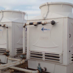 برج خنک کننده 150 تن کانتر فلو