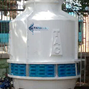 برج خنک کننده  مدور ۶۰ تن