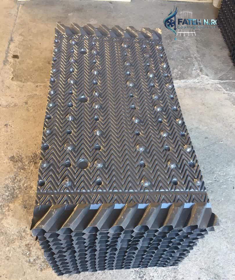 پکینگ شانه تخم مرغی